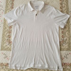 Grayers Cream Polo Shirt